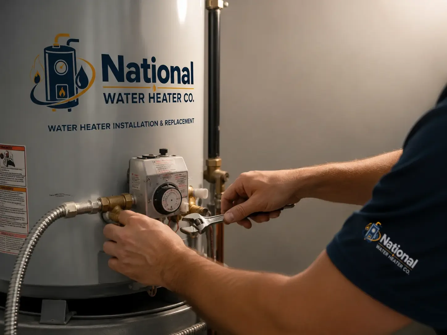 Why choose Water Heater Installation in Merritt, NC
